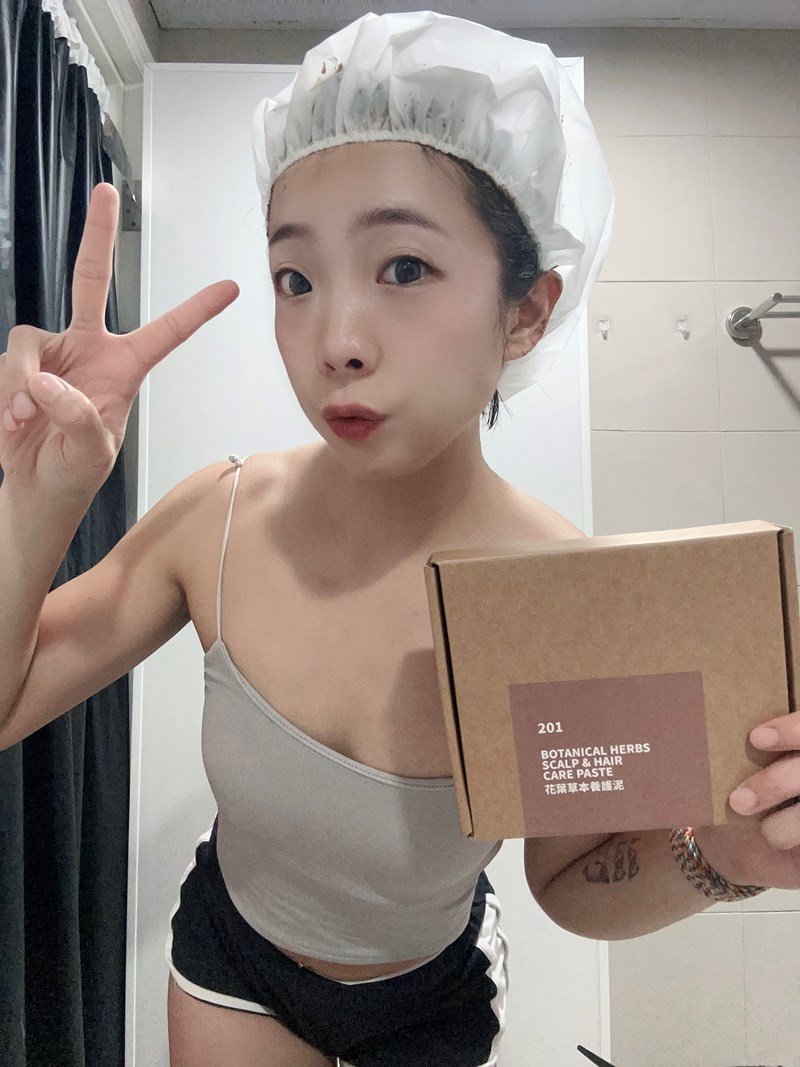 女人知己試用大隊,口碑行銷,部落客行銷,Flora Floral花葉草本養護泥,頭皮養護,頭皮護理,頭皮清潔,植萃染髮,中草藥,草本植萃,頭皮去角質,頭皮調理,花葉頭皮養護,201花葉草本養護泥,203花葉頭皮養護泥矯色版,頭皮養護專家